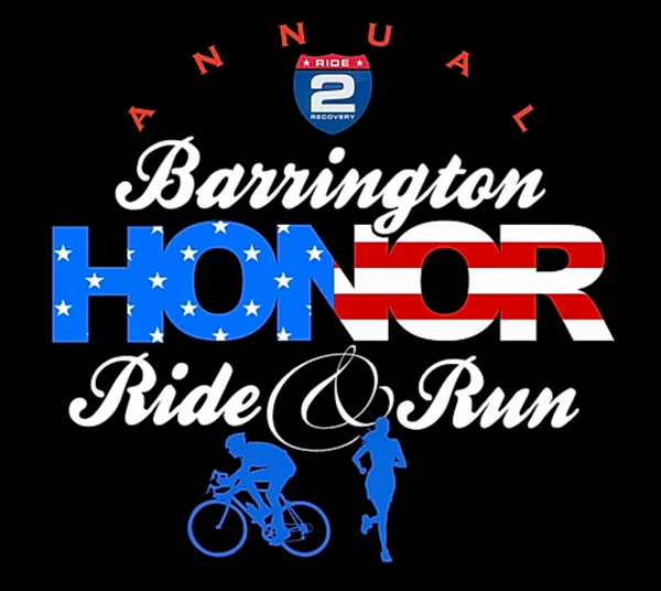 Barrington Honor Ride & Run - Project Hero