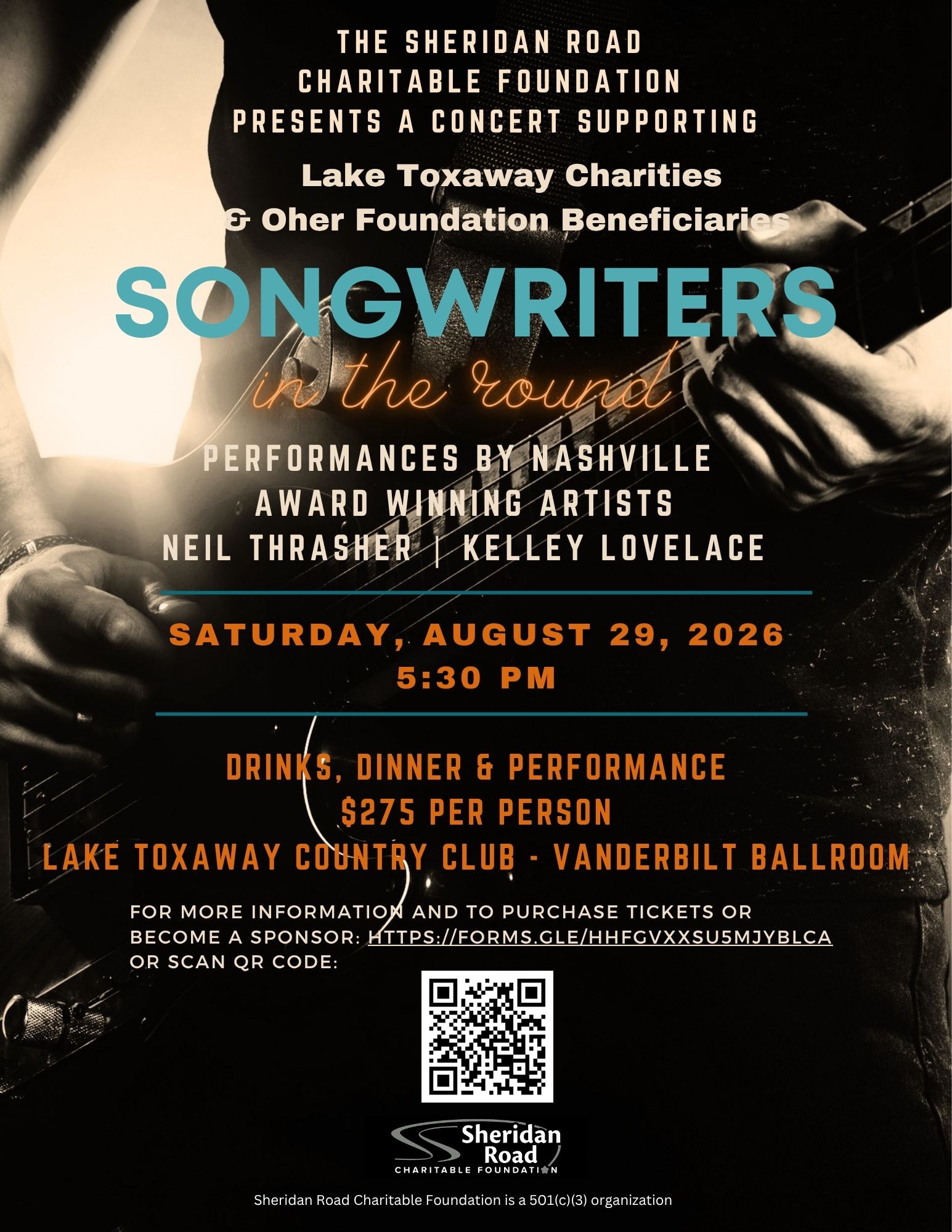 Songwriters North Carolina jpg